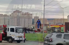 В микрорайоне Арбеково в Пензе устанавливают новые камеры видеонаблюдения