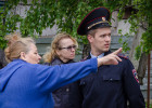 В Пензе задержан похититель электрогитары у гастролирующего музыканта