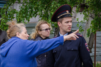 В Пензе задержан похититель электрогитары у гастролирующего музыканта
