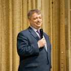 Желаем успехов! Праздник у ректора ПензГТУ Дмитрия Пащенко