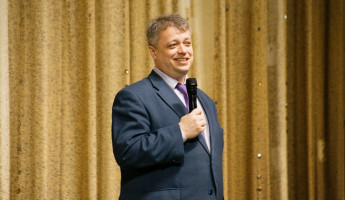 Желаем успехов! Праздник у ректора ПензГТУ Дмитрия Пащенко