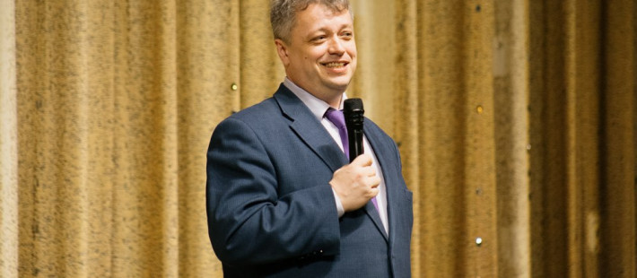 Желаем успехов! Праздник у ректора ПензГТУ Дмитрия Пащенко Желаем успехов! Праздник у ректора ПензГТУ Дмитрия Пащенко