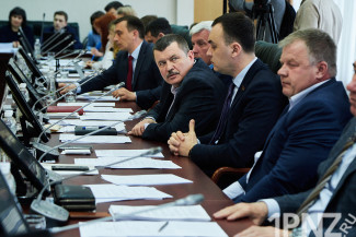 День рождения отмечает экс-депутат Пензенской городской думы Сергей Лукичёв