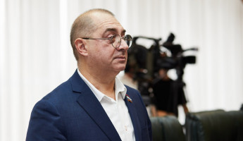 День рождения! Праздник отмечает депутат и народный артист России Сергей Казаков