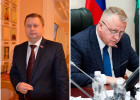 Двойной праздник: 27 августа день рождения отмечают депутаты Алексей Петров и Сергей Мельников
