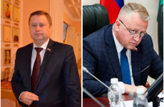 Двойной праздник: 27 августа день рождения отмечают депутаты Алексей Петров и Сергей Мельников