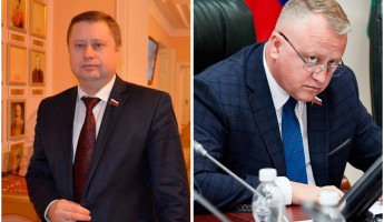 Двойной праздник: 27 августа день рождения отмечают депутаты Алексей Петров и Сергей Мельников