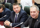 Желаем успехов! День рождения отмечает депутат Андрей Сучков