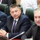 Желаем успехов! День рождения отмечает депутат Андрей Сучков