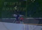 В Пензе с четвёртого этажа выпала пятилетняя девочка