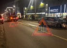 Пьяная автоледи устроила ДТП в пензенском Арбеково