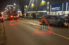 Пьяная автоледи устроила ДТП в пензенском Арбеково