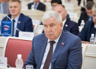 Поздравляем! День рождения отмечает депутат ЗСПО Сергей Есяков