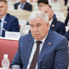 Поздравляем! День рождения отмечает депутат ЗСПО Сергей Есяков