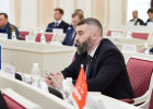 Поздравляем! День рождения отмечает депутат ЗСПО и гендиректор «Экспресса» Антон Шаронов