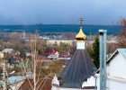 Пензенцам напомнили правила поведения во время грозы
