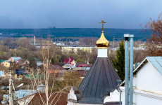 Пензенцам напомнили правила поведения во время грозы