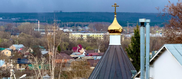 Пензенцам напомнили правила поведения во время грозы Пензенцам напомнили правила поведения во время грозы