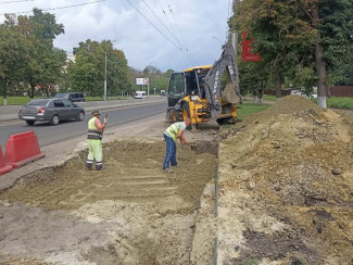 Власти рассказали о текущих работах на пензенских дорогах