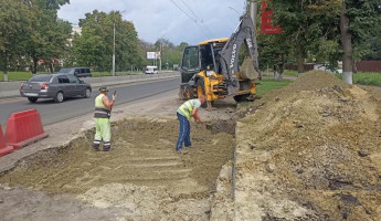 Власти рассказали о текущих работах на пензенских дорогах