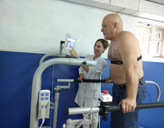 В Сердобской больнице появился современный аппарат для диагностики сердца