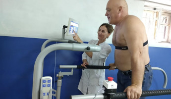 В Сердобской больнице появился современный аппарат для диагностики сердца