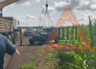 Скончался на месте. В Колышлейском районе погиб водитель столкнувшейся с грузовиком Нивы