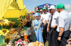 «День поля» в Пензенской области: как прошла агропромышленная выставка за 2,3 млн рублей