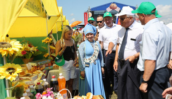 «День поля» в Пензенской области: как прошла агропромышленная выставка за 2,3 млн рублей