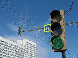 На пензенских светофорах установят оборудование местного производства