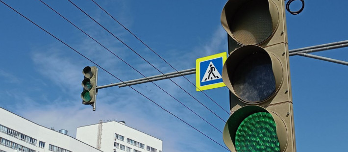 На пензенских светофорах установят оборудование местного производства На пензенских светофорах установят оборудование местного производства