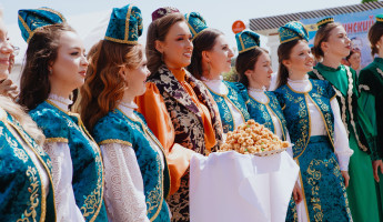 В следующем году в Пензенской области проведут всероссийский Сабантуй