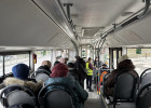 В Пензе перестали обслуживать ещё один автобусный маршрут