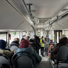 В Пензе перестали обслуживать ещё один автобусный маршрут