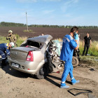 Стали известны личности четырех погибших в страшном ДТП под Пензой