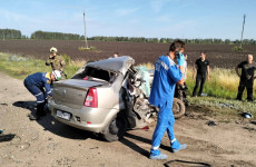 Стали известны личности четырех погибших в страшном ДТП под Пензой