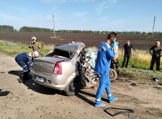 Стали известны личности четырех погибших в страшном ДТП под Пензой
