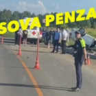 На дороге мертвое тело – в Городищенском районе произошло смертельное ДТП