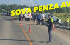 На дороге мертвое тело – в Городищенском районе произошло смертельное ДТП