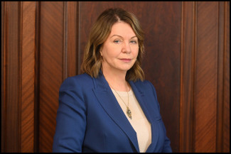 Умерла председатель Верховного суда РФ