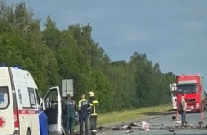 Участников ДТП в Вадинском районе доставали из машины с помощью автогена