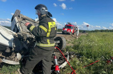 Погибли двое: озвучены подробности автокатастрофы в Городищенском районе