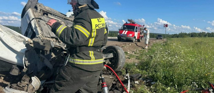 Погибли двое: озвучены подробности автокатастрофы в Городищенском районе Погибли двое: озвучены подробности автокатастрофы в Городищенском районе