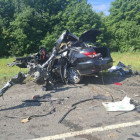 Два человека разбились насмерть в жутком ДТП на трассе М5 в Пензенской области