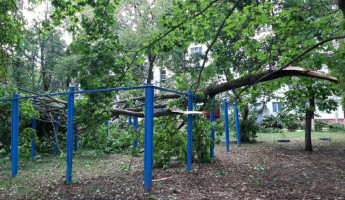 На Пензу надвигается гроза: МЧС предупреждает о резком ухудшении погоды