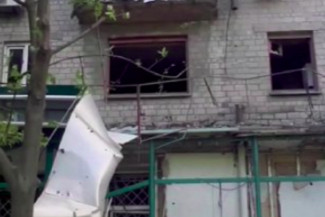 Пензенские волонтеры отправились в зону обстрела в Донецке