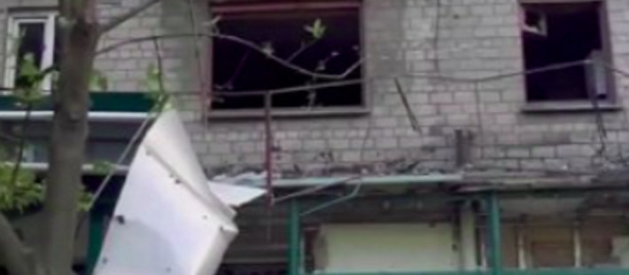 Пензенские волонтеры отправились в зону обстрела в Донецке Пензенские волонтеры отправились в зону обстрела в Донецке