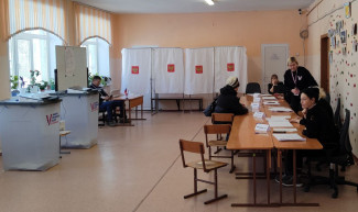 В Пензенской области число избирателей сократилось до 998 911 человек