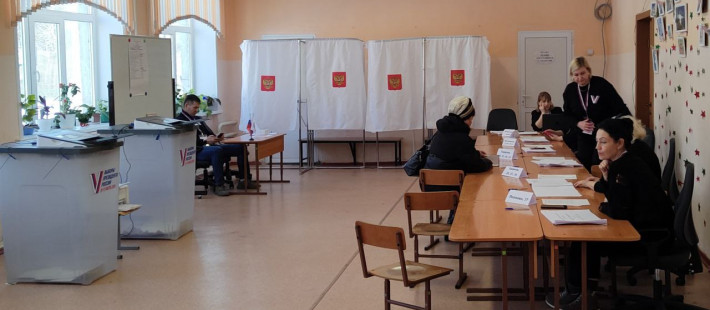 В Пензенской области число избирателей сократилось до 998 911 человек В Пензенской области число избирателей сократилось до 998 911 человек