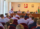 В пензенском управлении СК РФ прошла итоговая коллегия